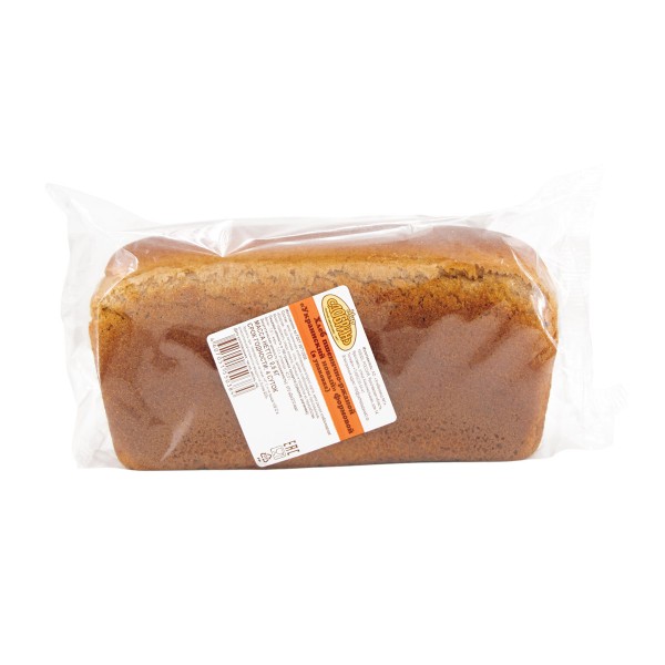 Хлеб Украинский новый Мир сдобрино 600г