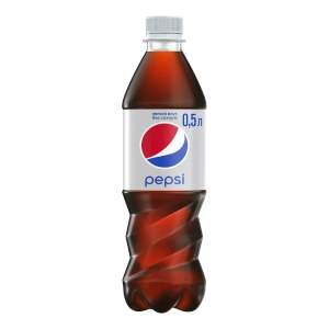 Напиток сильногазированный Pepsi Light 0,5л