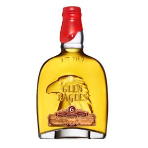 Виски Glen Eagles 6 лет 40% 0,5л