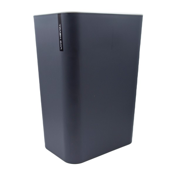 Контейнер для мусора 25,5х18х36см серый