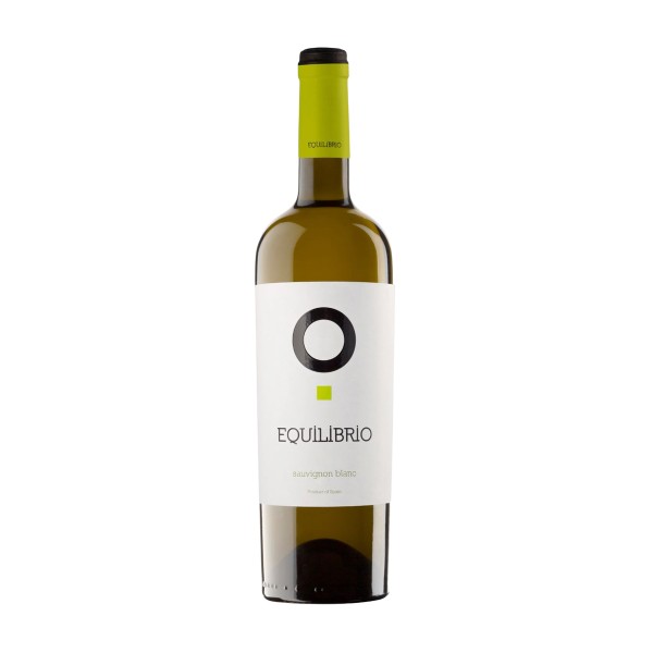 Вино белое сухое Equilibrio Sauvignon Blanc Хумилья 12% 0,75л
