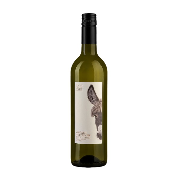 Вино белое сухое Landhaus Paul Gruner Veltliner Selection 12% 0,75л