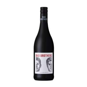 Вино красное сухое Bad Brothers 13,5% 0,75л