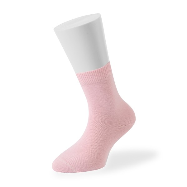 Носки Calzino гладь Omsa kids rosa chiaro 31-34