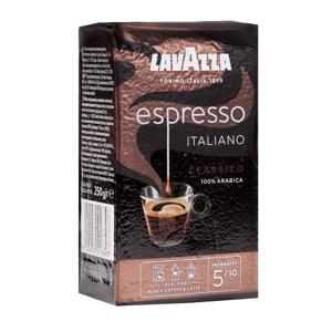 Кофе молотый Lavazza Espresso 250гр