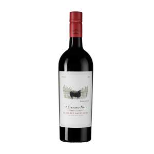 Вино красное полусухое Le Grand Noir Cabernet Sauvignon 13,5% 0,75л