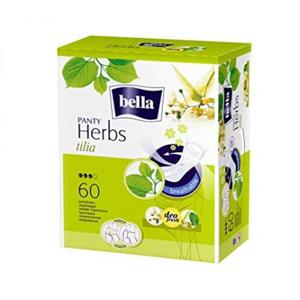 Прокладки ежедневные Bella Panty Herbs Tilia Липовый цвет 60шт
