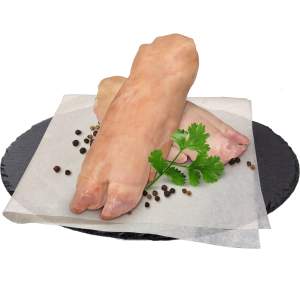 Ноги свиные замороженные Вологодский мясодел