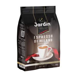 Кофе в зернах Jardin Espresso Di Milano 500гр