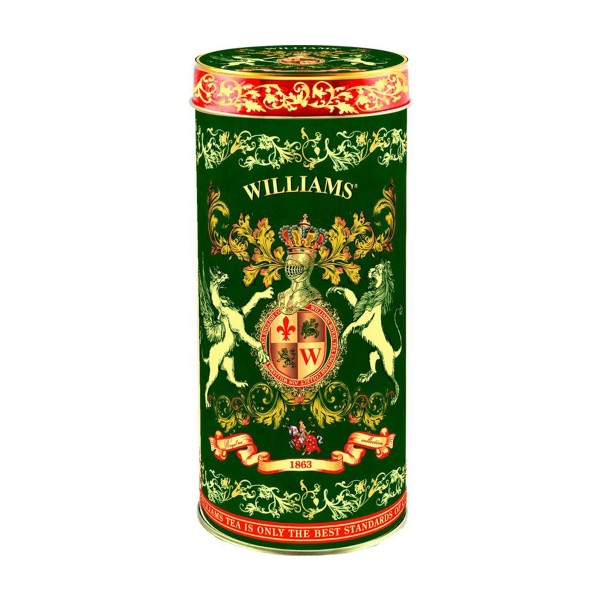 Чай Williams Pearl Gunpowder зеленый 150г