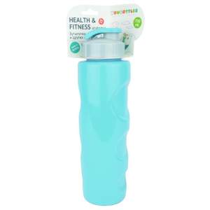 Бутылка для воды со шнурком Health and fitness BooL BooL 700мл