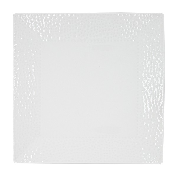 Блюдо квадратное Element 26см