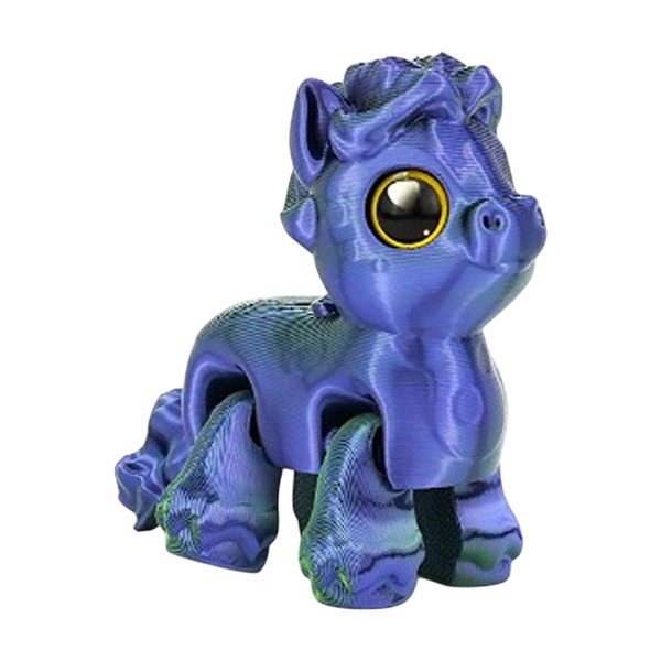 Игрушка Конек Дэринг Toys Berry