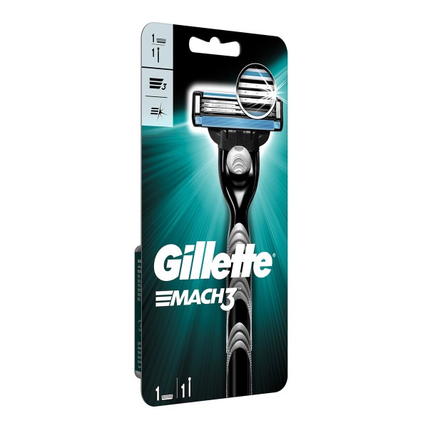 Станок Gillette Mach3