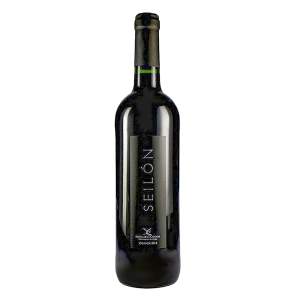 Вино красное сухое Seilon Tempranillo 13-14% 0,75л