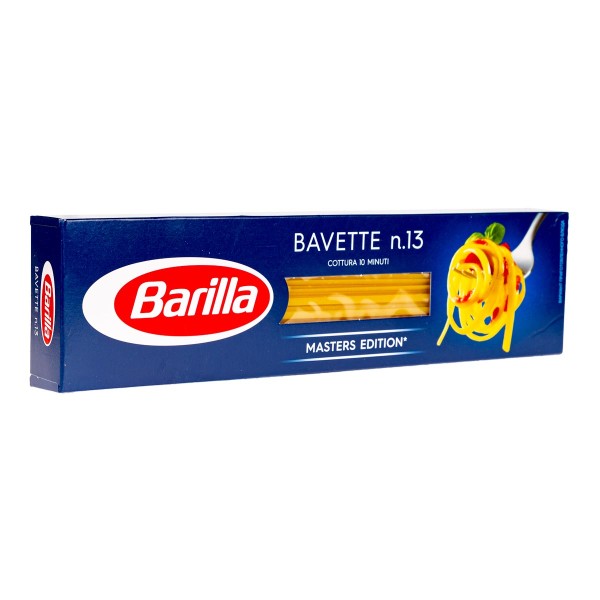 Макароны Bavette n.13 Barilla 450гр