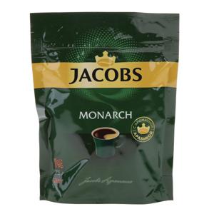 Кофе растворимый Jacobs Monarch 75гр