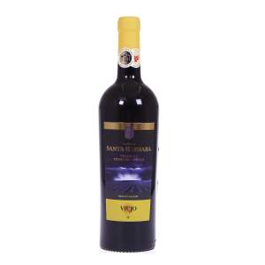 Вино сортовое красное сухое Castillo Santa Barbara Viejo 13% 0,75л