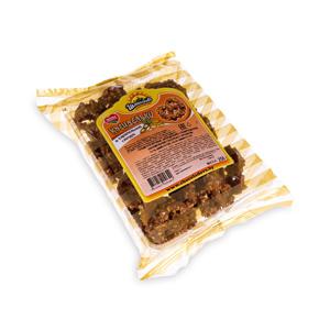 Крендельки в глазури со вкусом карамели и арахисом Шоколадово 250г