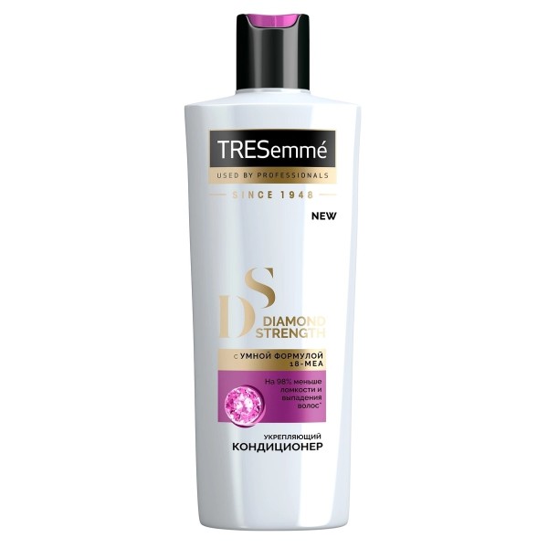 Кондиционер для волос Tresemme 400мл diamond strength / укрепляющий