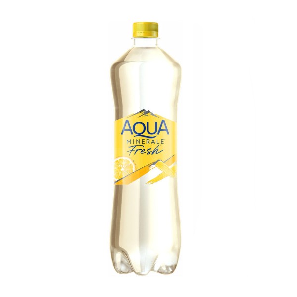 Напиток Aqua Minerale лимон 1л
