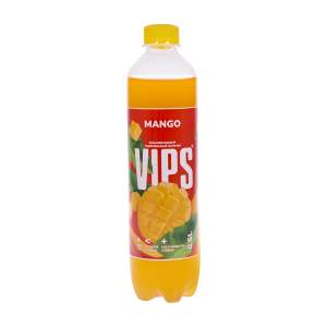 Газированный напиток Vips Ниагара 0,5л манго