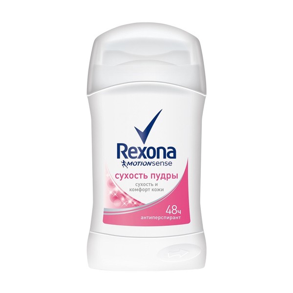 Антиперспирант Rexona Сухость пудры 40мл