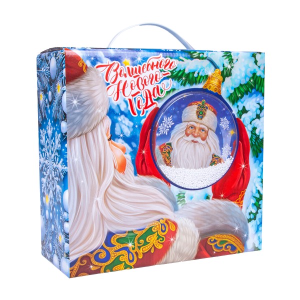 Новогодний подарок Снежный Подарки Макси 700г