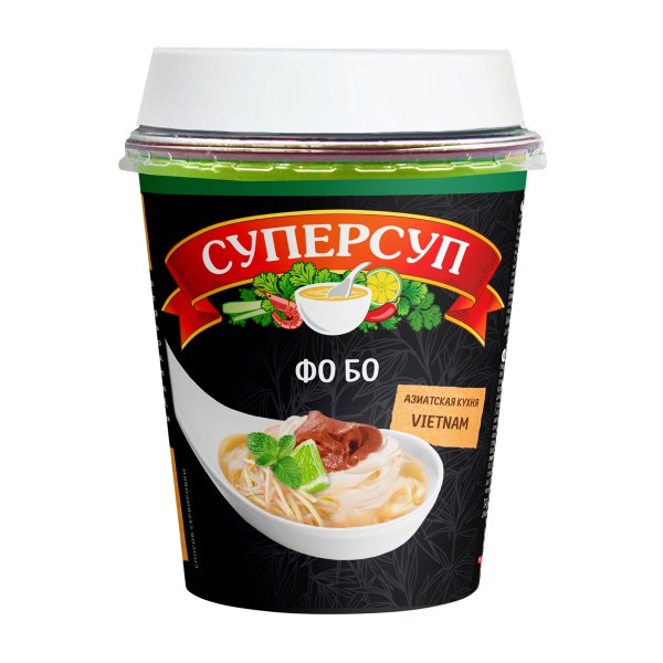 Суп Суперсуп Фо Бо 36г
