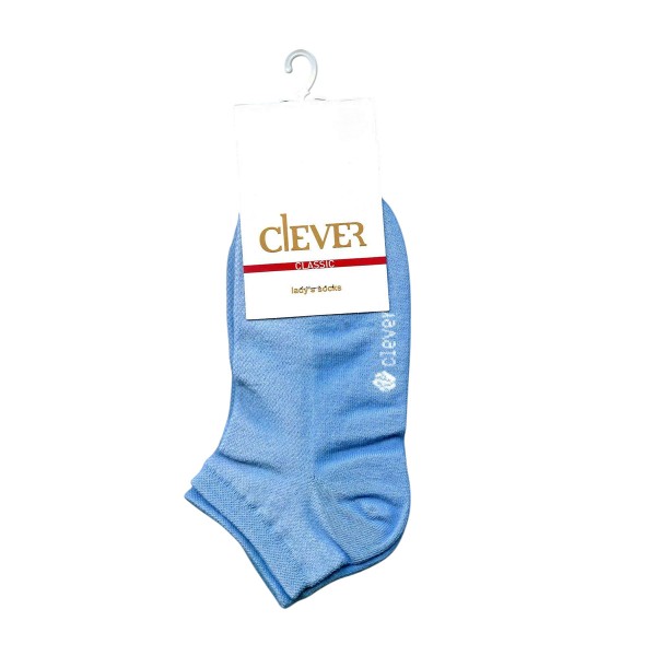 Носки женские сетка р.23 Clever