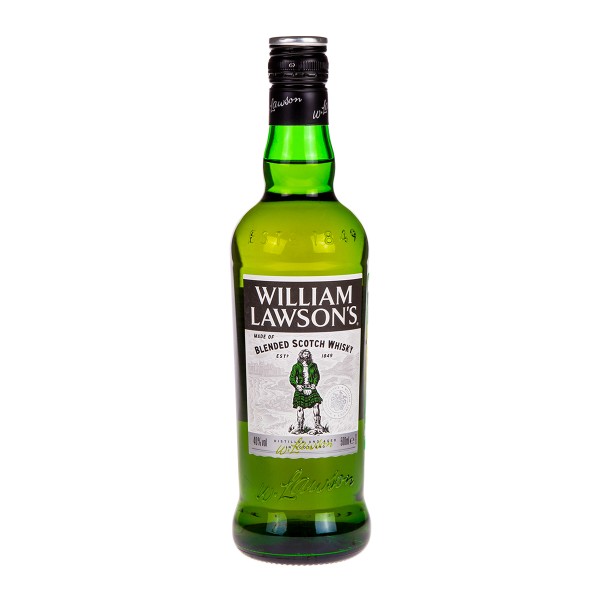 Виски William Lawson's 40% 0,5л