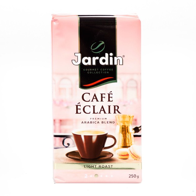 Кофе молотый Jardin Cafe Elair 250г