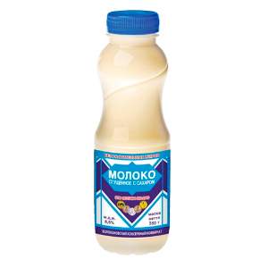 Молоко сгущенное с сахаром Белогорье 350г БЗМЖ