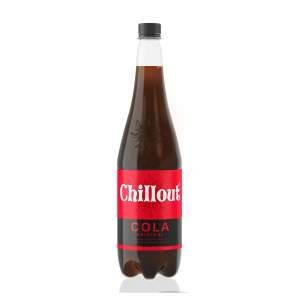 Газированный напиток Cola Chillout 0,9л