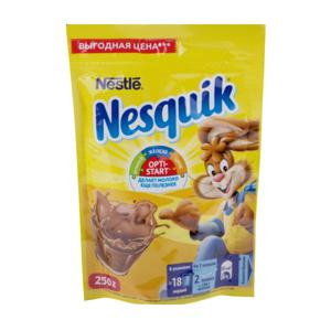 Какао-напиток Nesquik Nestle 250г