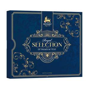 Чай Richard Royal Selection of Premium Teas 72пак
