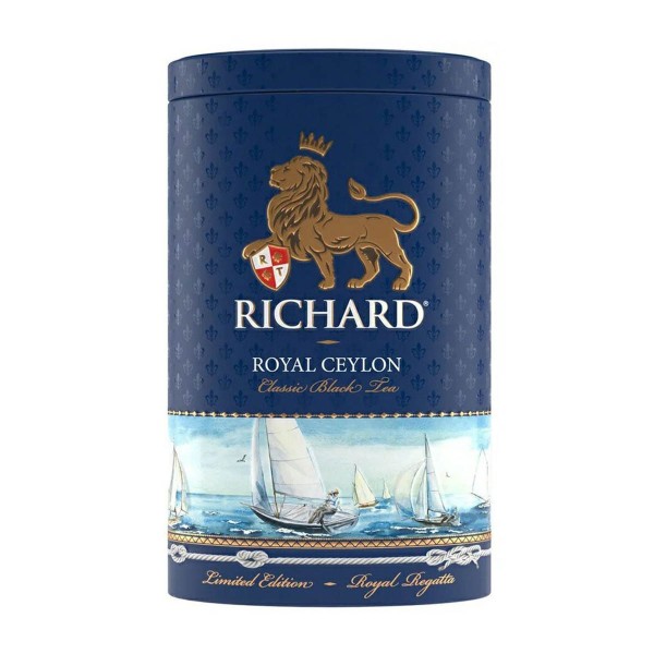 Чай черный Richard Royal Ceylon 80г