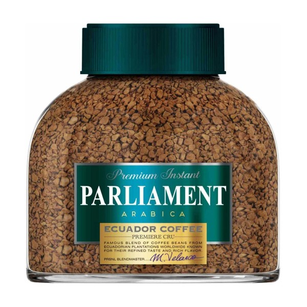 Кофе Parliament  Arabica сублимированный 100г