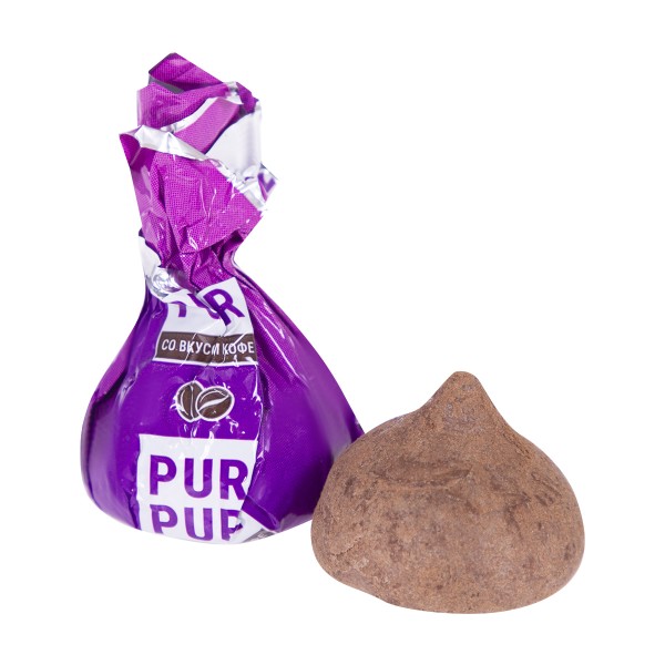 Конфеты Pur pur со вкусом кофе Сладонеж