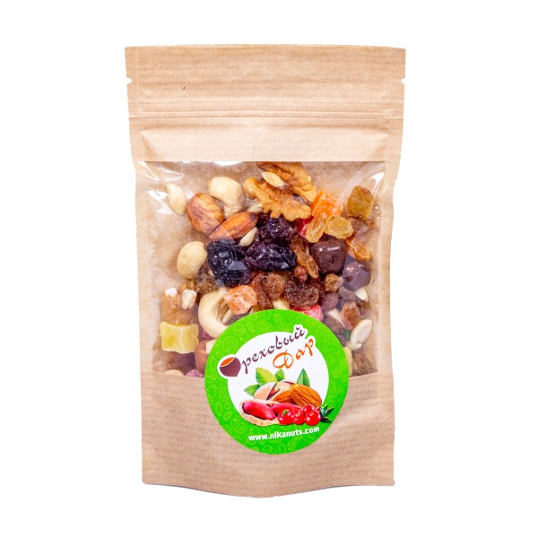 Смесь фруктово-ореховая Королевская Ореховый дар 100г