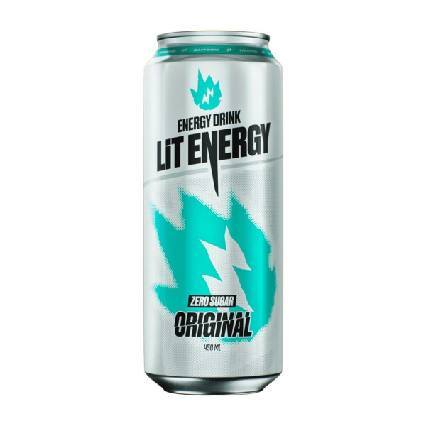 Энергетический напиток Lit Energy Original 0,45л