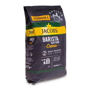 Кофе в зернах Jacobs Barista editions Crema 1000гр