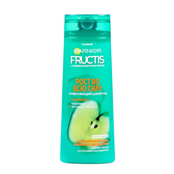 Шампунь Fructis Рост во всю силу 250мл