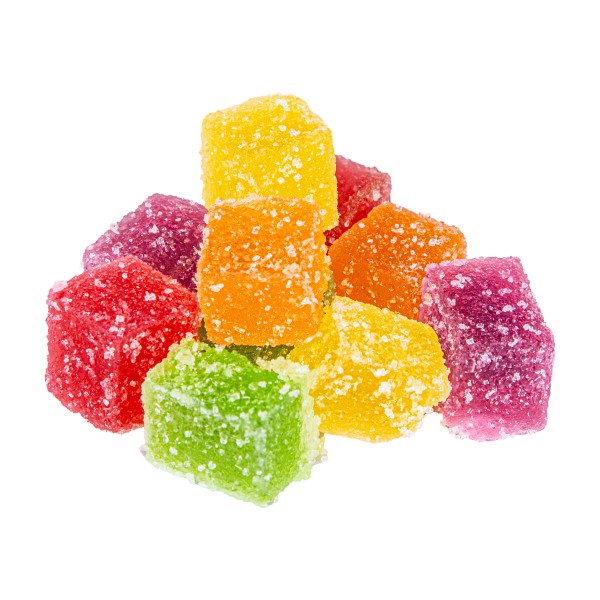 Мармелад Ассорти мини куб Вологжанка