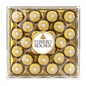 Конфеты Ferrero Rocher Т24 Бриллиант 300гр