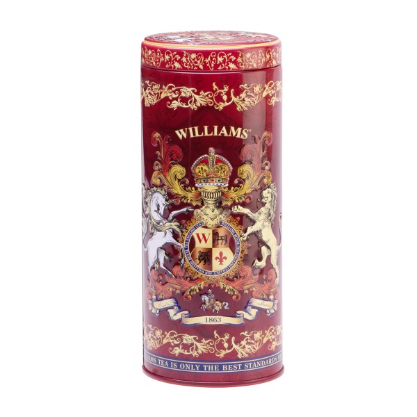 Чай Williams Rich Ceylon черный 150г