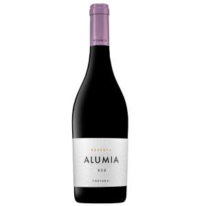 Вино красное сухое  Alumia Reserva 12% 0,75л