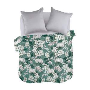 Комплект постельного белья Wenge Basic Flower carpet бязь 2-спальный