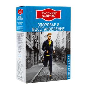 Хлопья Здоровье и восстановление Русский завтрак 240г