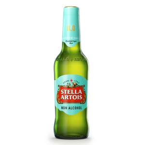 Пиво безалкогольное Stella Artois 0,44л